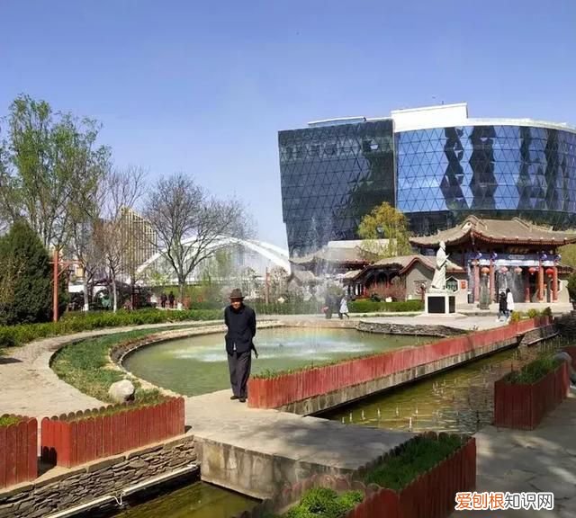 除了五泉山,兰州市的这几个公园你去过吗英语