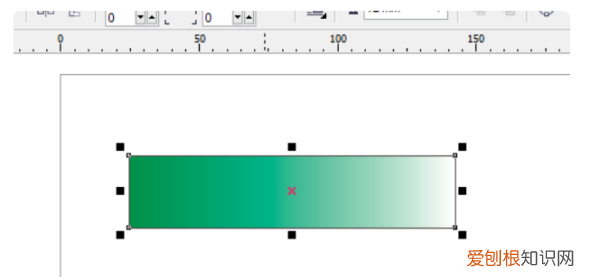 CDR怎么渐变色，cdr咋的才可以渐变