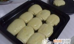 家庭做面包的简单方法