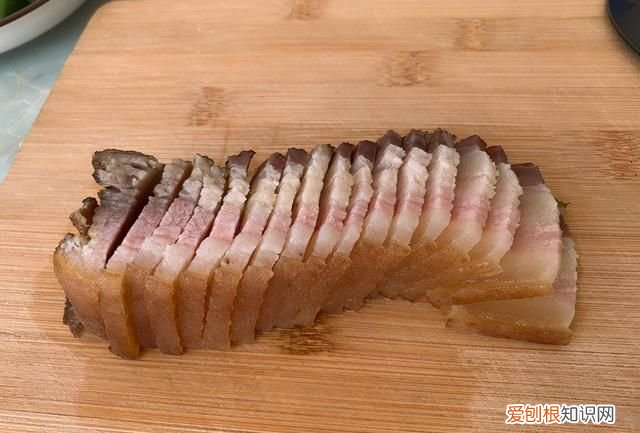 晒干的腊肉怎么炒不柴,晒干的腊肉怎么炒好吃