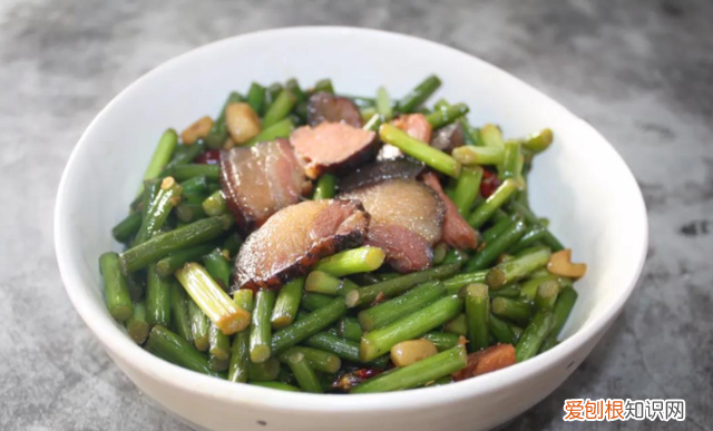 晒干的腊肉怎么炒不柴,晒干的腊肉怎么炒好吃
