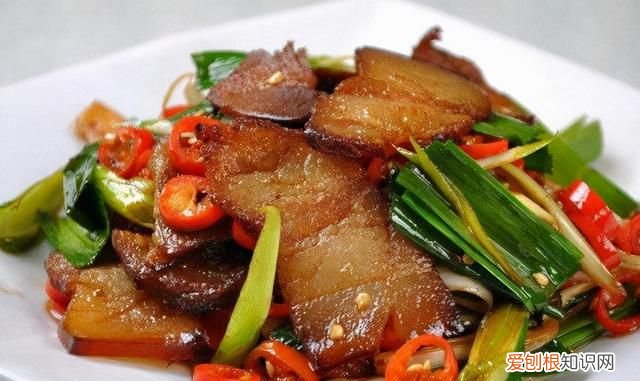 晒干的腊肉怎么炒不柴,晒干的腊肉怎么炒好吃