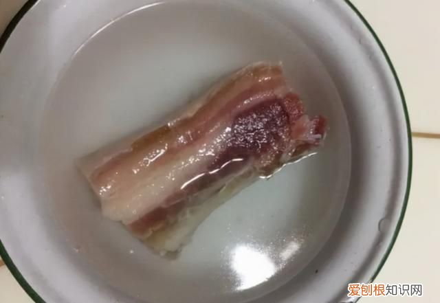 晒干的腊肉怎么炒不柴,晒干的腊肉怎么炒好吃