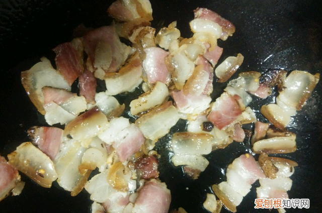 晒干的腊肉怎么炒不柴,晒干的腊肉怎么炒好吃