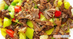 鸡肫是什么，鸡胗怎么做好吃家常做法