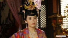 太平公主是谁的女儿，太平公主第一个孩子是谁的