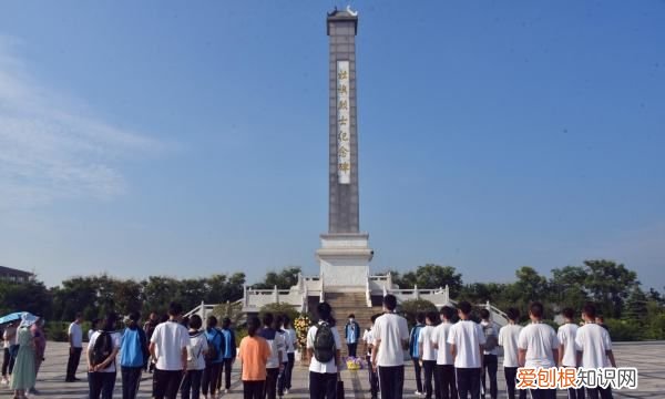 2020清明如何祭奠英烈,缅怀先烈活动流程内容