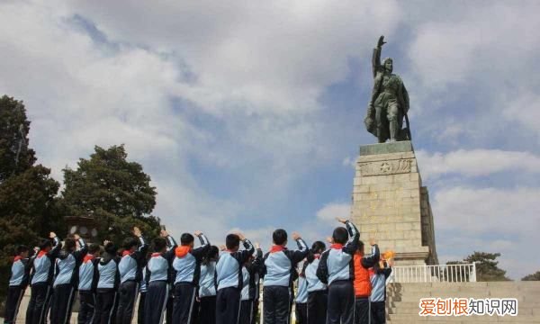 2020清明如何祭奠英烈,缅怀先烈活动流程内容