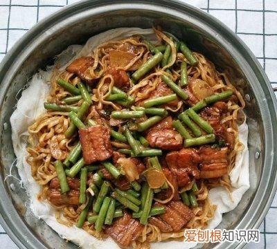 #童年不同样,美食有花样#河南卤面/蒸面条