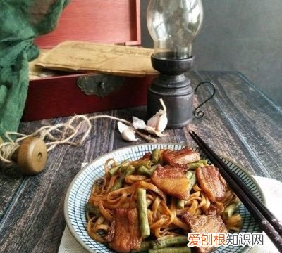 #童年不同样,美食有花样#河南卤面/蒸面条