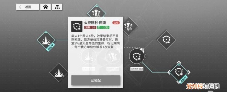 技能速什么意思,少女前线云图计划技能速效果说明少女前线云图计划技能速有什么用