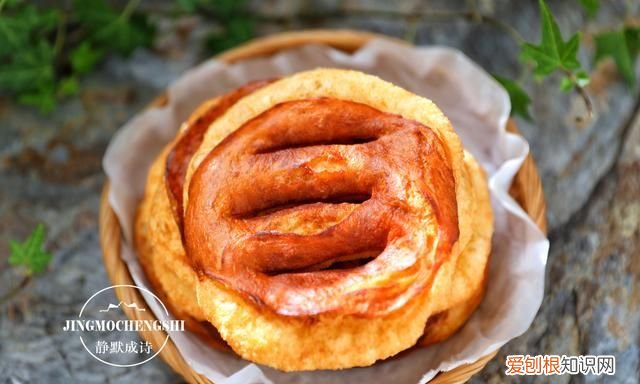 北京人最爱吃的地道早餐糖油饼 早点糖油饼做法掌握这个比例