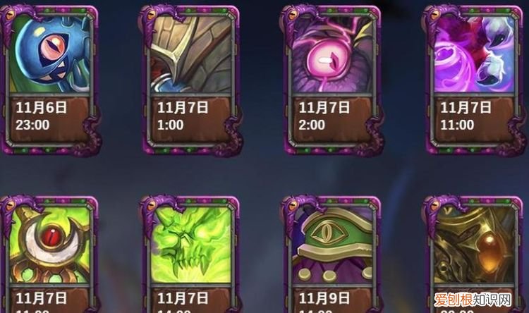 炉石传说怎么获得恶魔猎手,炉石传说暗月马戏团猎人标准卡组