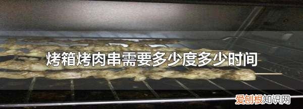 烤箱烤肉需要多长时间,烤箱烤五花肉一般烤多久多少度