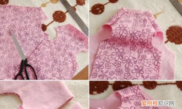 狗狗的衣服怎么做,狗衣服的制作方法教程图解