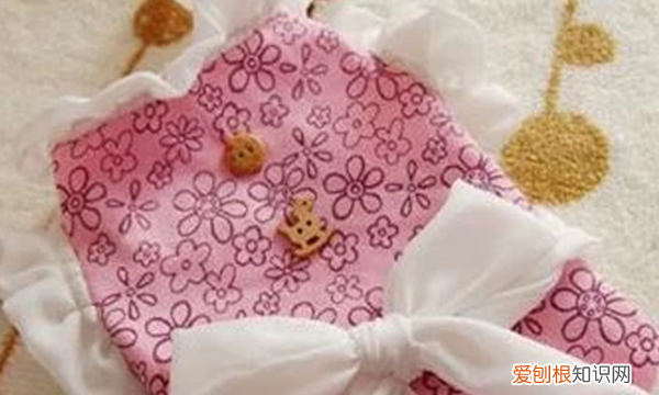 狗狗的衣服怎么做,狗衣服的制作方法教程图解