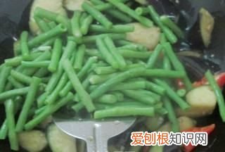 豆角茄子的做法,茄子豆角怎么炒好吃又简单的做法
