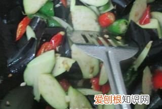 豆角茄子的做法,茄子豆角怎么炒好吃又简单的做法