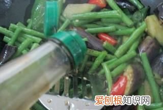 豆角茄子的做法,茄子豆角怎么炒好吃又简单的做法