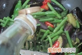 豆角茄子的做法,茄子豆角怎么炒好吃又简单的做法