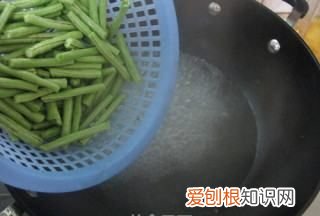 豆角茄子的做法,茄子豆角怎么炒好吃又简单的做法