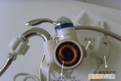 电热水龙头原理是什么，电热水龙头原理结构图