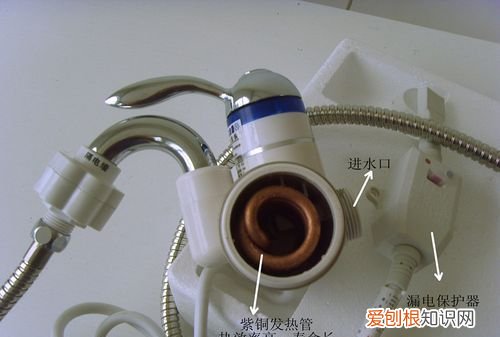 电热水龙头原理是什么,电热水龙头原理结构图