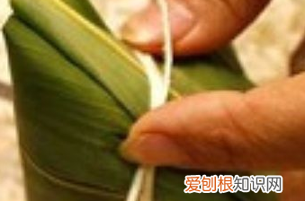 日照粽子怎么包,粽子怎么包的步骤详细文字
