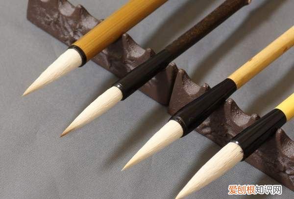 新毛笔如何开锋，新买的毛笔如何开锋
