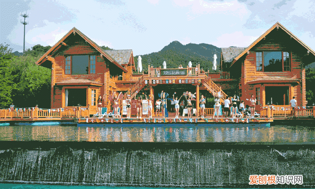 一起来打卡济南这家高颜值露营地