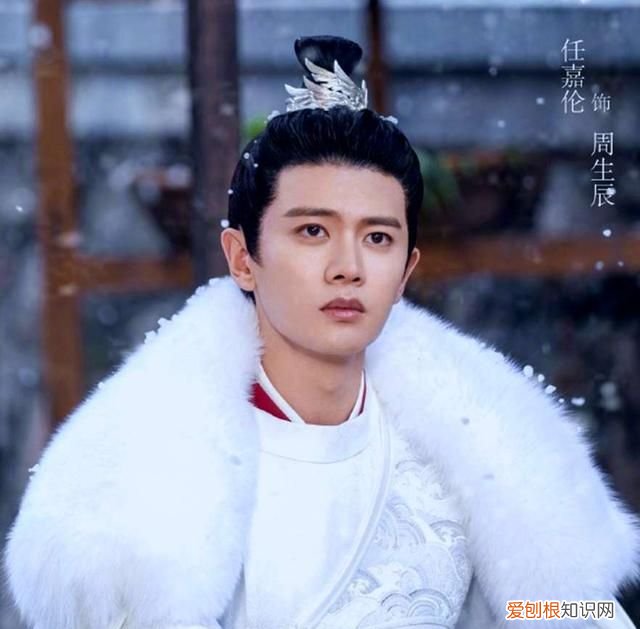 长安如故白鹿杀青照