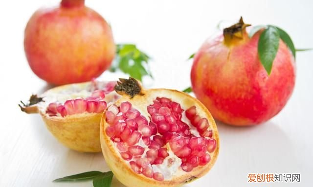 石榴放冰箱冷冻还可以吃吗 石榴放冷冻变色还能吃吗为什么
