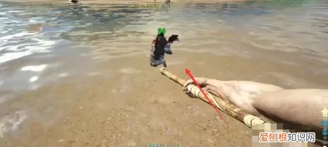 方舟麻醉箭怎么用