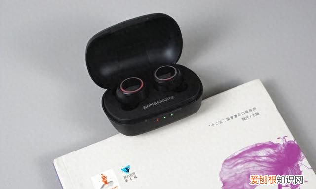 创新sensemore air真无线耳机