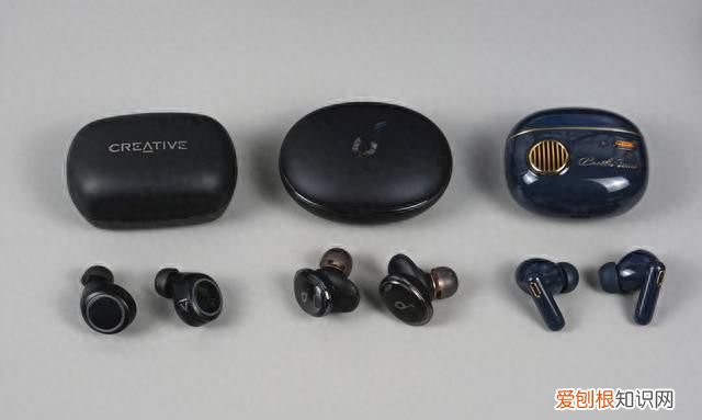 创新sensemore air真无线耳机