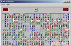 扫雷怎么玩，扫雷的2是什么意思