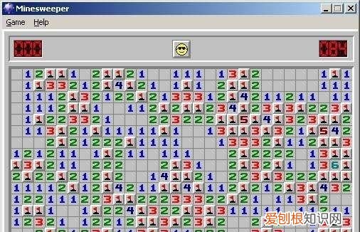扫雷怎么玩,扫雷的2是什么意思