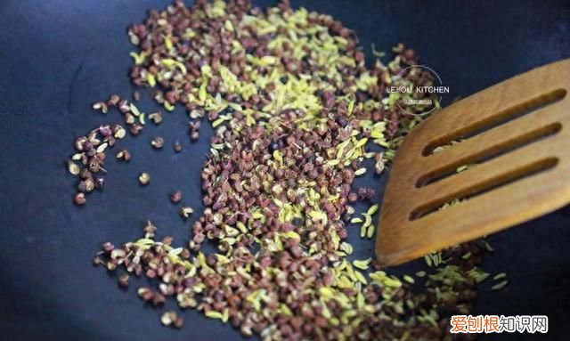 椒盐又麻又辣又香的椒盐