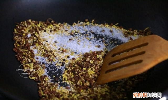 椒盐又麻又辣又香的椒盐