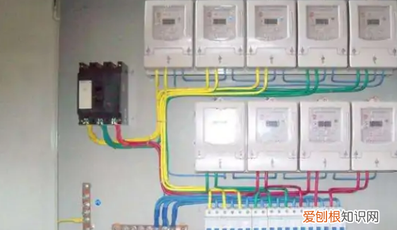 家用电表的接线方法，安装智能电表什么时候可以接电源线