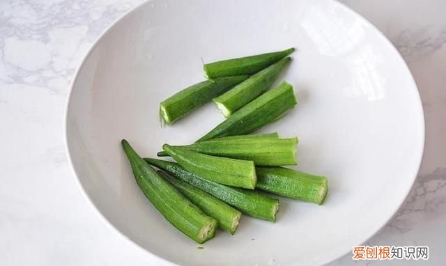 秋葵怎么炸的又干又脆做法窍门,秋葵怎么炸着吃