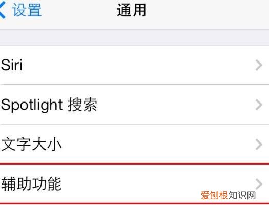 ipad如何调出小圆点图标，ipad的小圆点怎么能调出来
