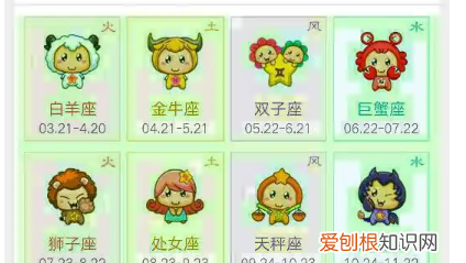 七月是什么星座的，七月份出生的人是什么星座