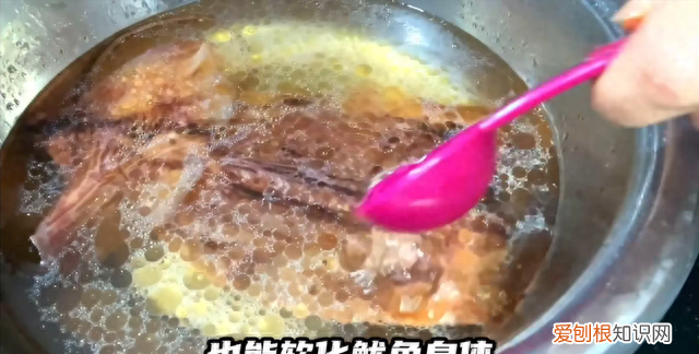 如何快速泡发鱿鱼干的方法