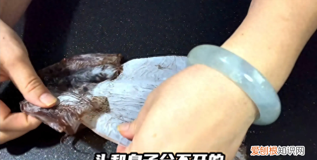 如何快速泡发鱿鱼干的方法