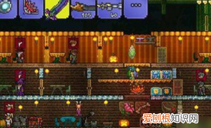 泰拉瑞亚魔法师入住条件是什么