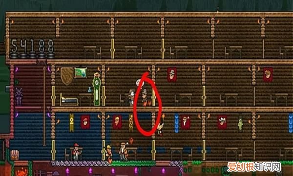 泰拉瑞亚魔法师入住条件是什么