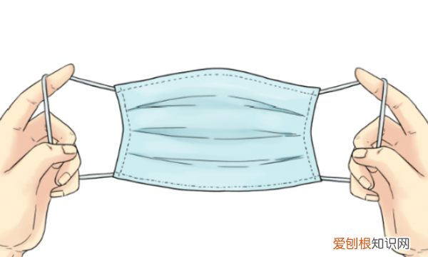 民用口罩怎么佩戴,口罩怎么带不勒耳朵小妙招