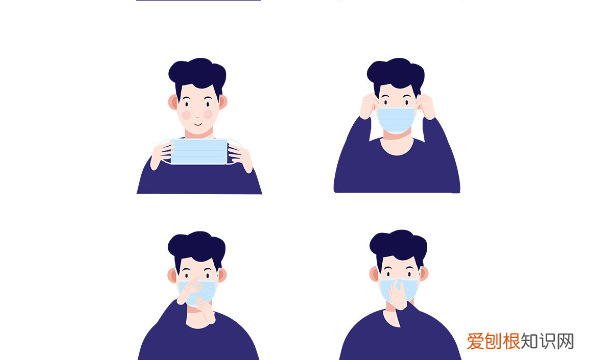 民用口罩怎么佩戴,口罩怎么带不勒耳朵小妙招