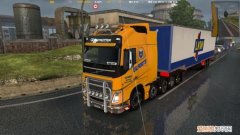 欧卡2怎么安装自由视角mod，菜鸟游戏盒欧洲卡车如何装mod